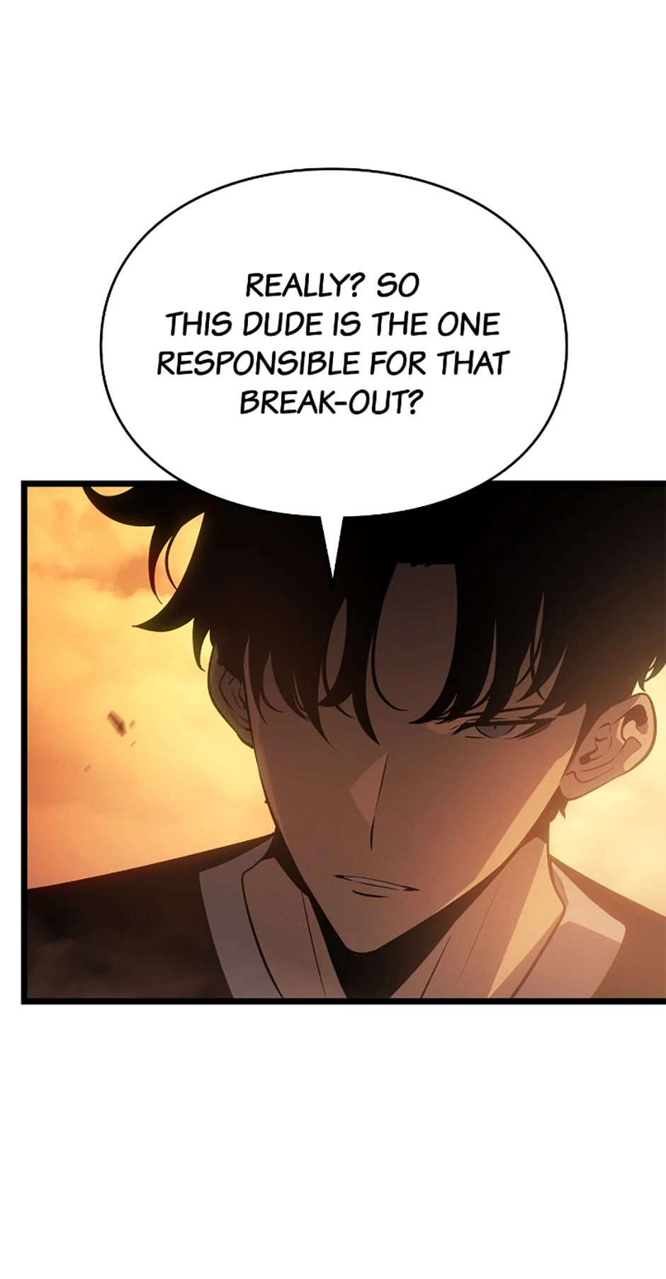 Read Solo Leveling Ragnarok Manga Online