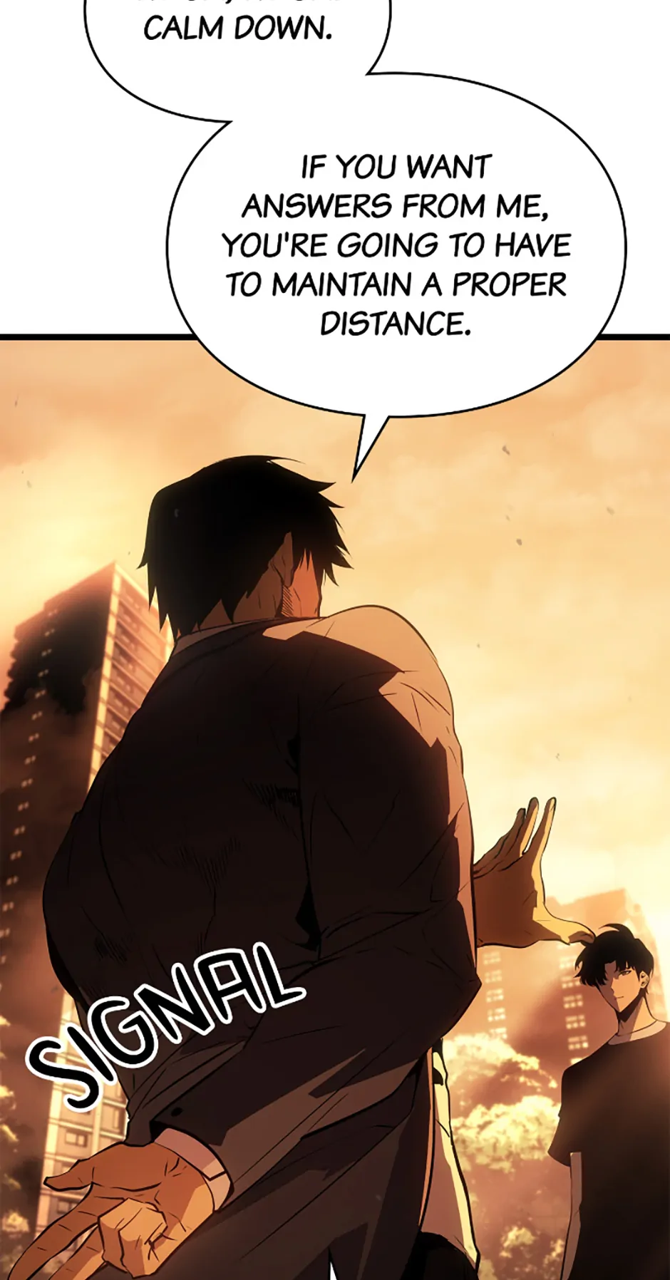 Read Solo Leveling Ragnarok Manga Online