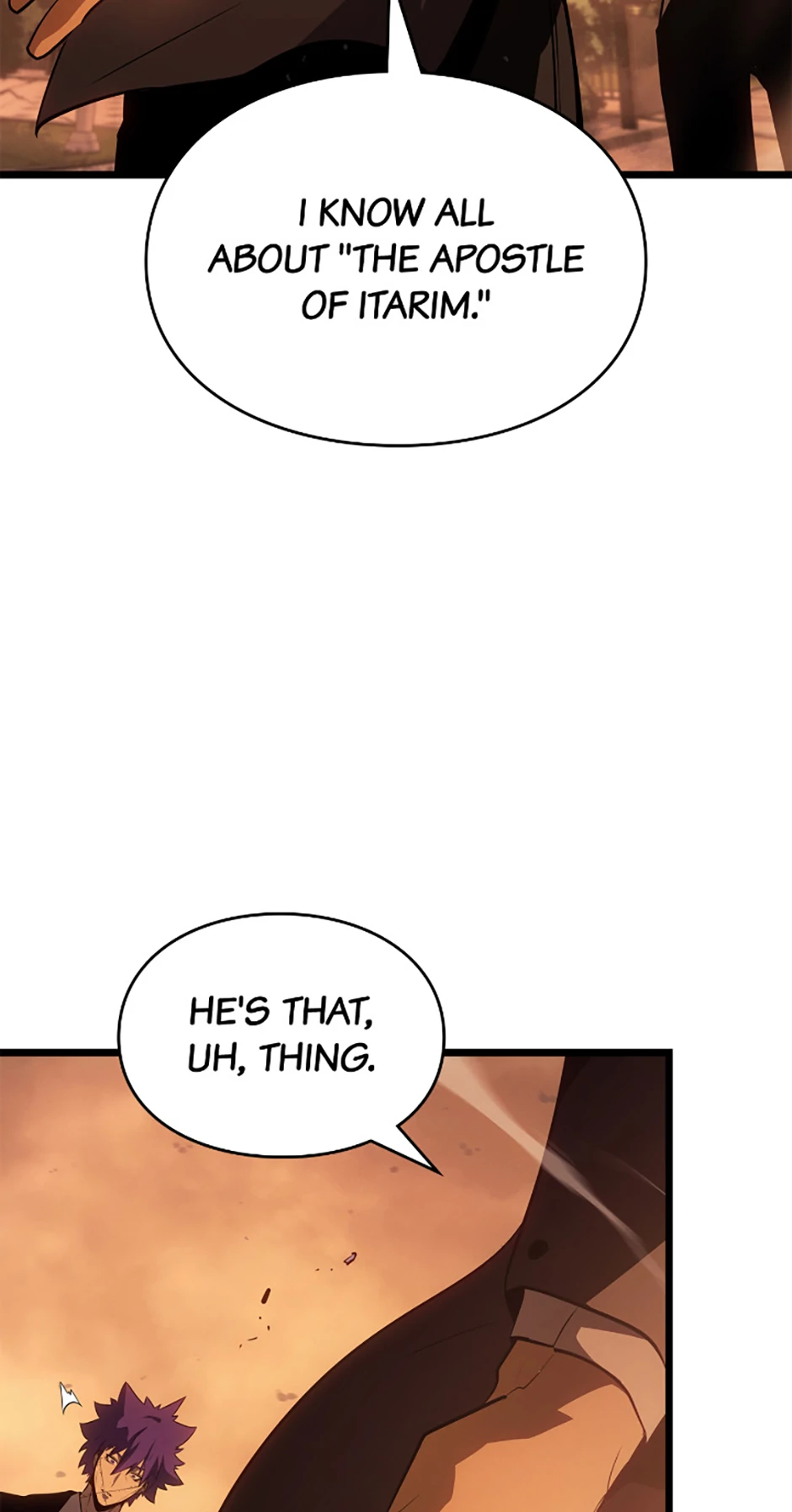 Read Solo Leveling Ragnarok Manga Online