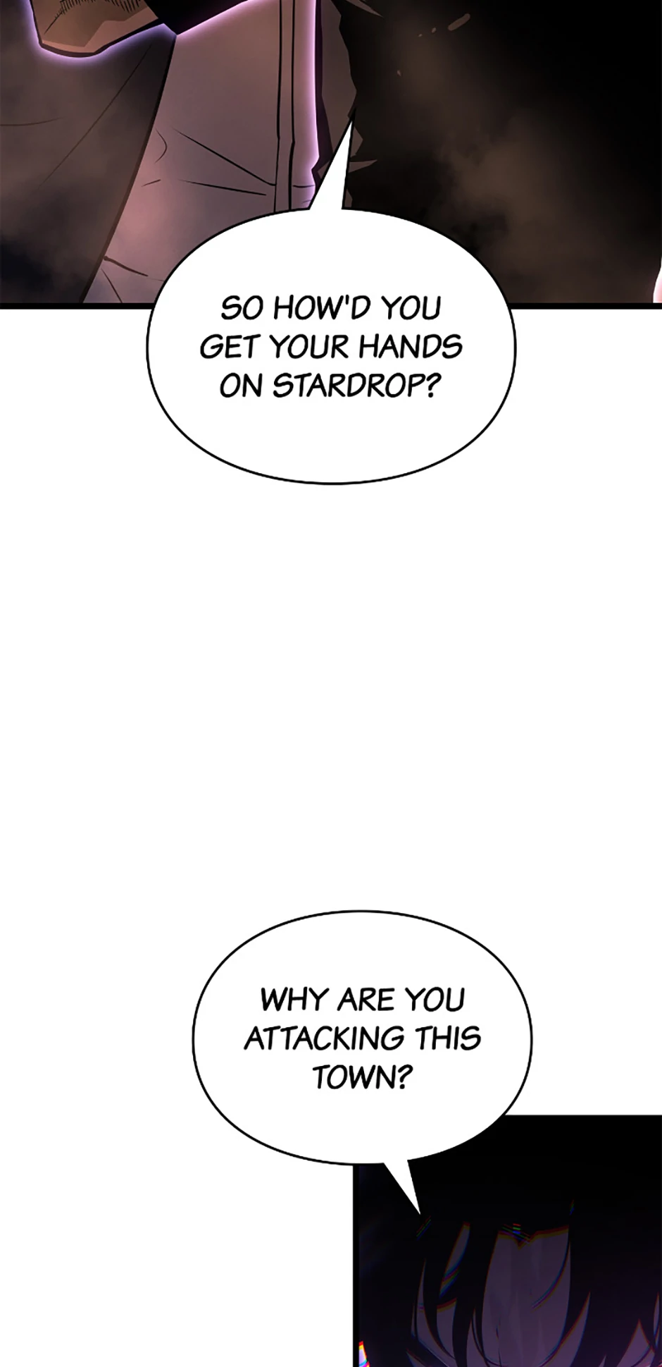 Read Solo Leveling Ragnarok Manga Online