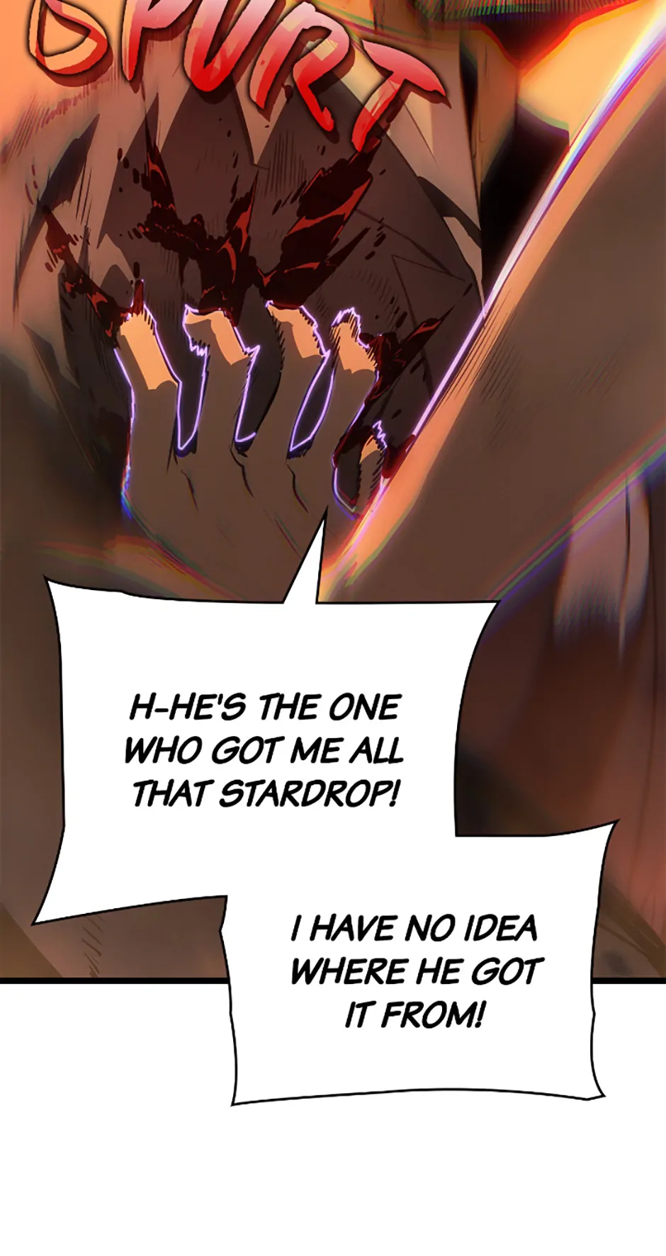 Read Solo Leveling Ragnarok Manga Online
