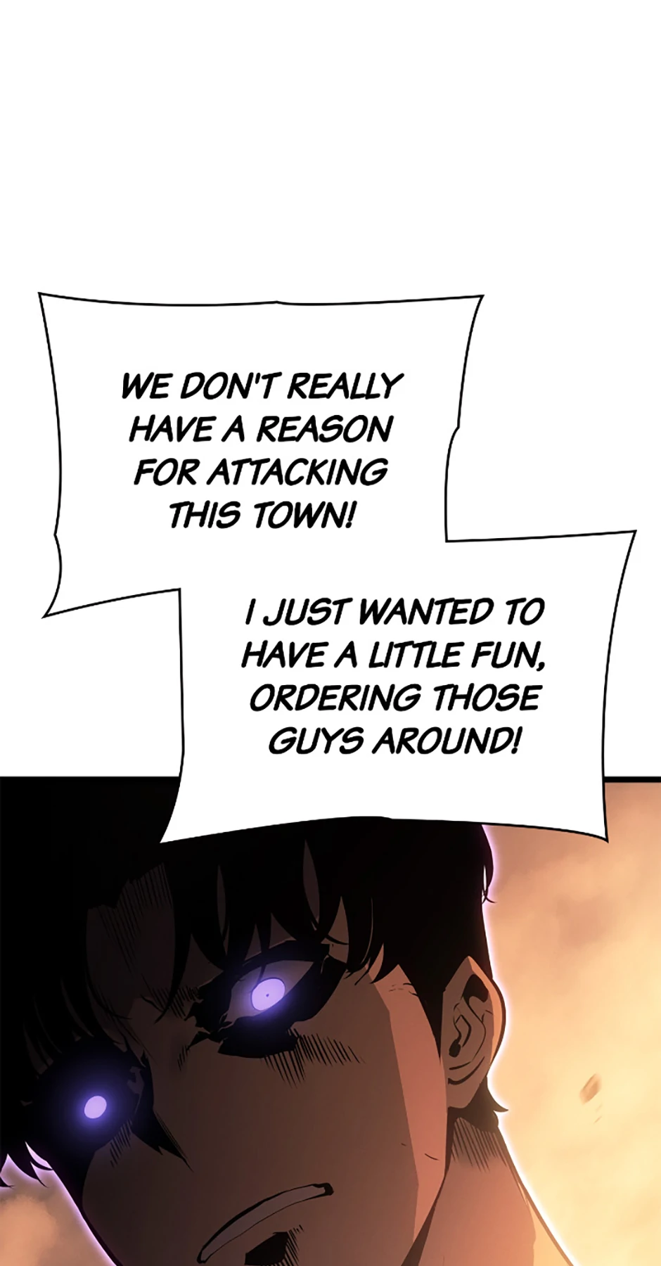 Read Solo Leveling Ragnarok Manga Online