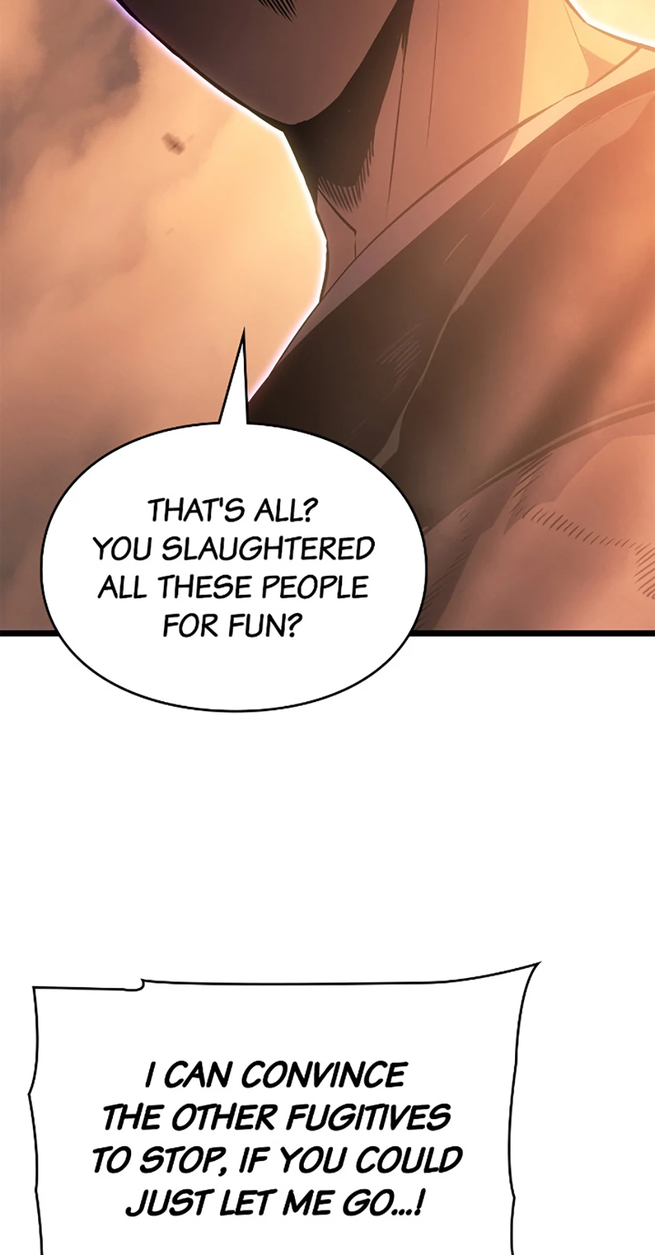Read Solo Leveling Ragnarok Manga Online