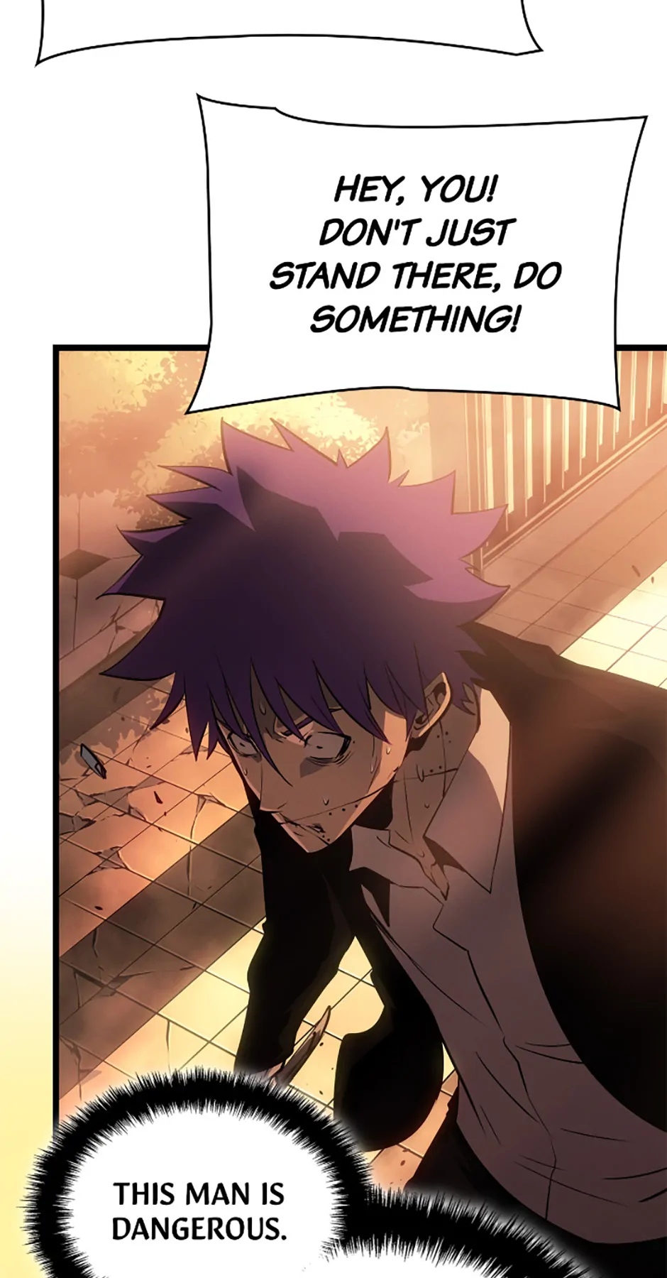 Read Solo Leveling Ragnarok Manga Online