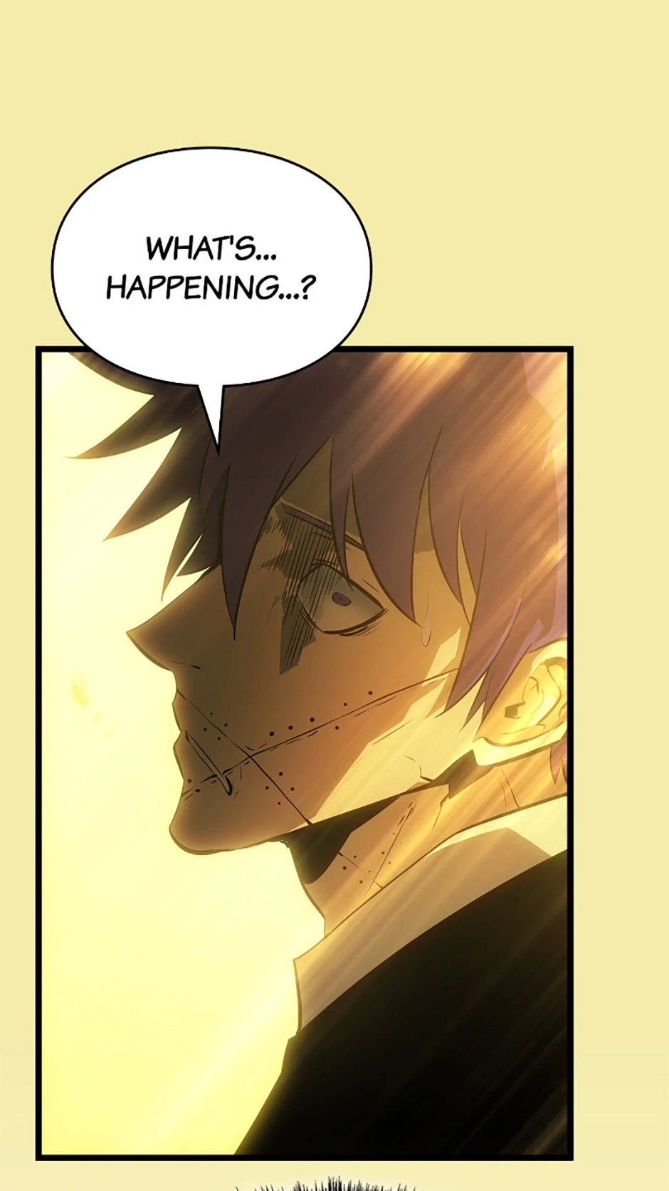 Read Solo Leveling Ragnarok Manga Online