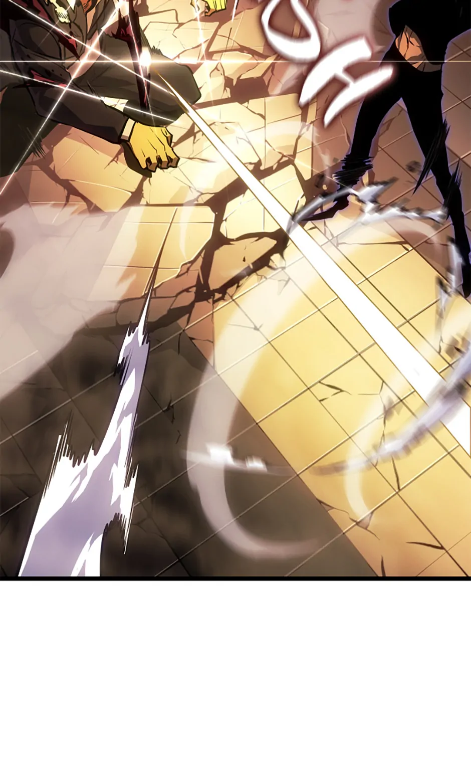 Read Solo Leveling Ragnarok Manga Online