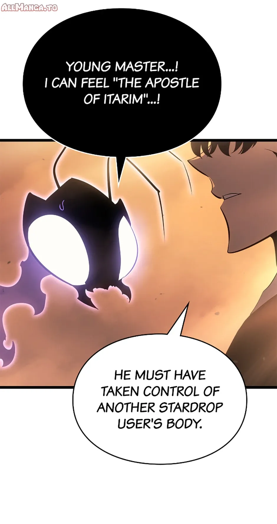 Read Solo Leveling Ragnarok Manga Online