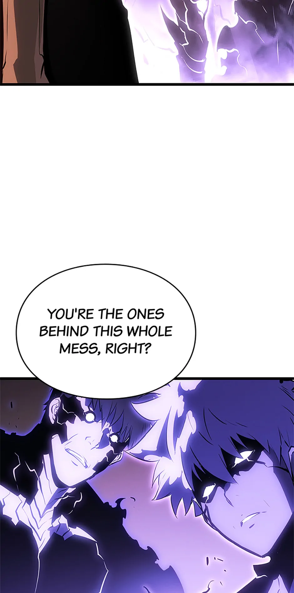 Read Solo Leveling Ragnarok Manga Online