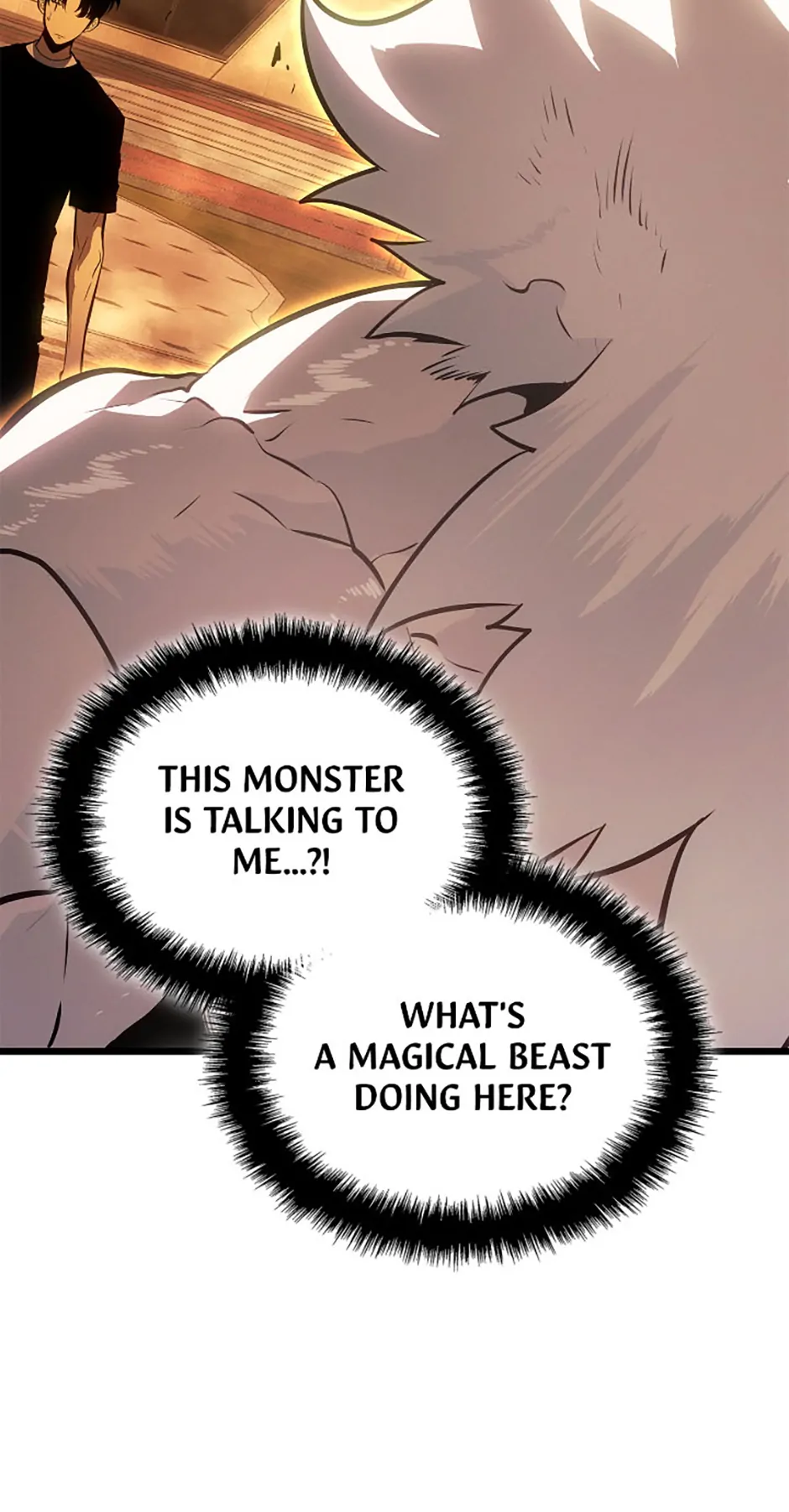 Read Solo Leveling Ragnarok Manga Online