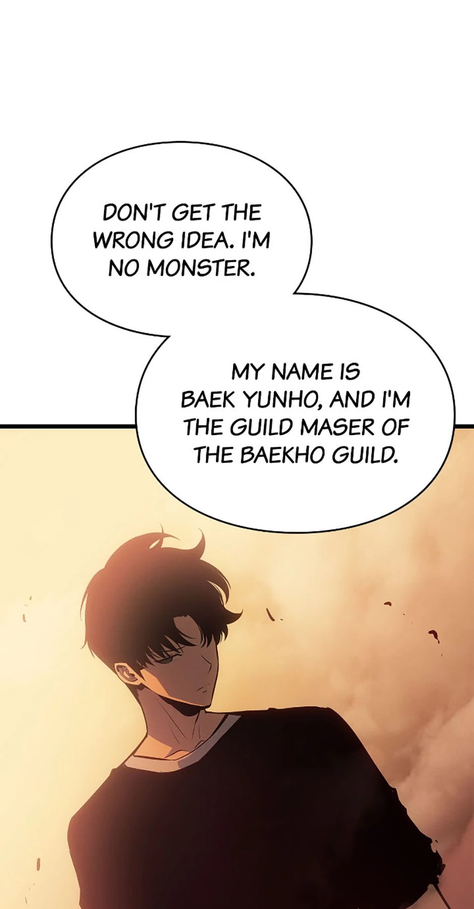 Read Solo Leveling Ragnarok Manga Online