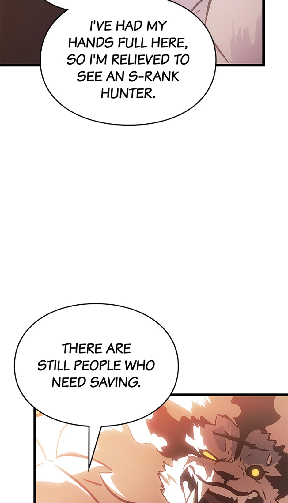 Read Solo Leveling Ragnarok Manga Online