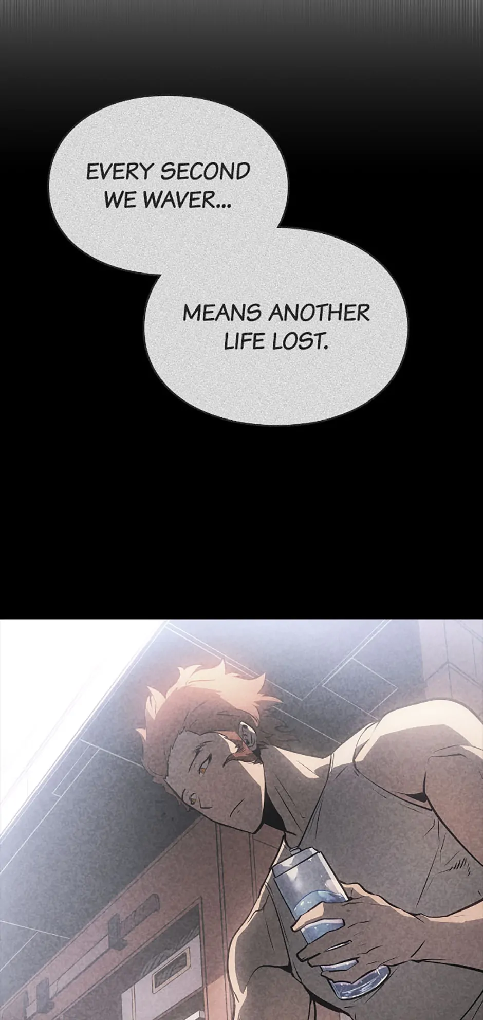 Read Solo Leveling Ragnarok Manga Online