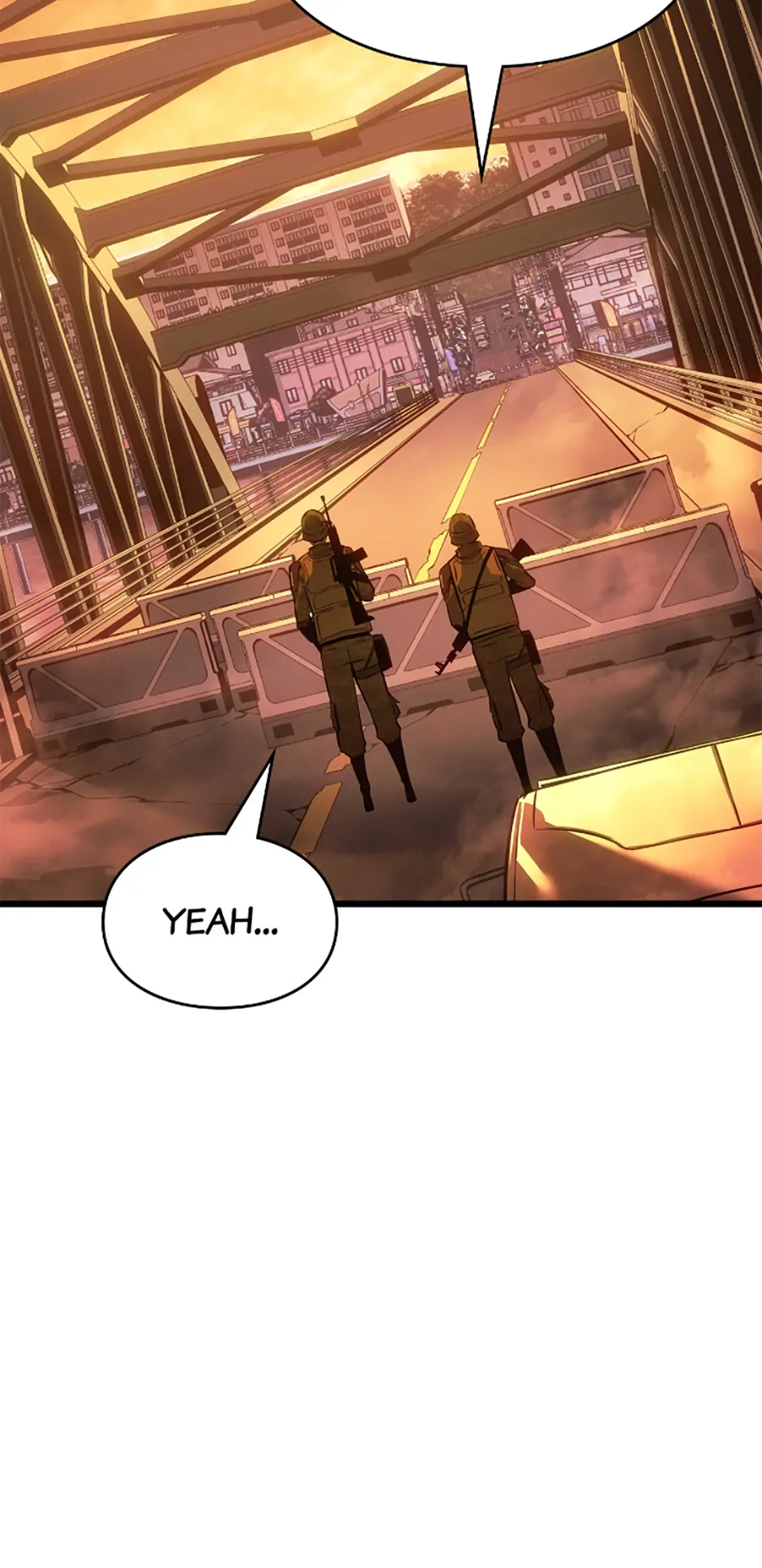 Read Solo Leveling Ragnarok Manga Online