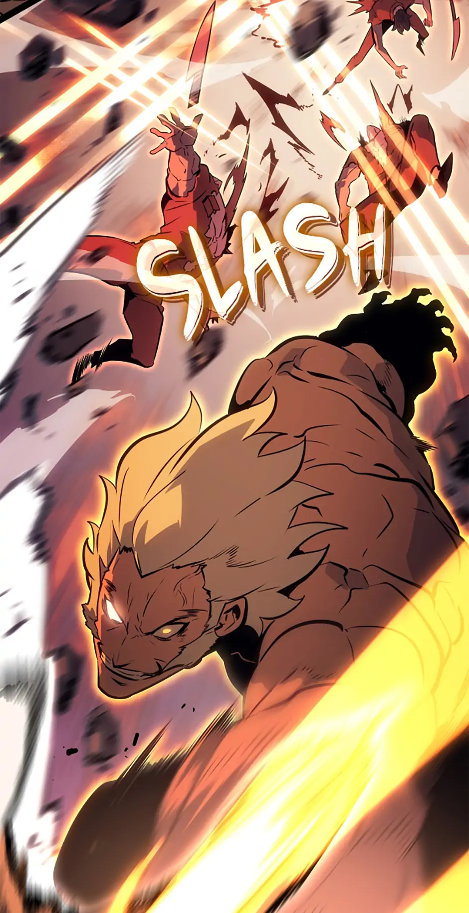 Read Solo Leveling Ragnarok Manga Online