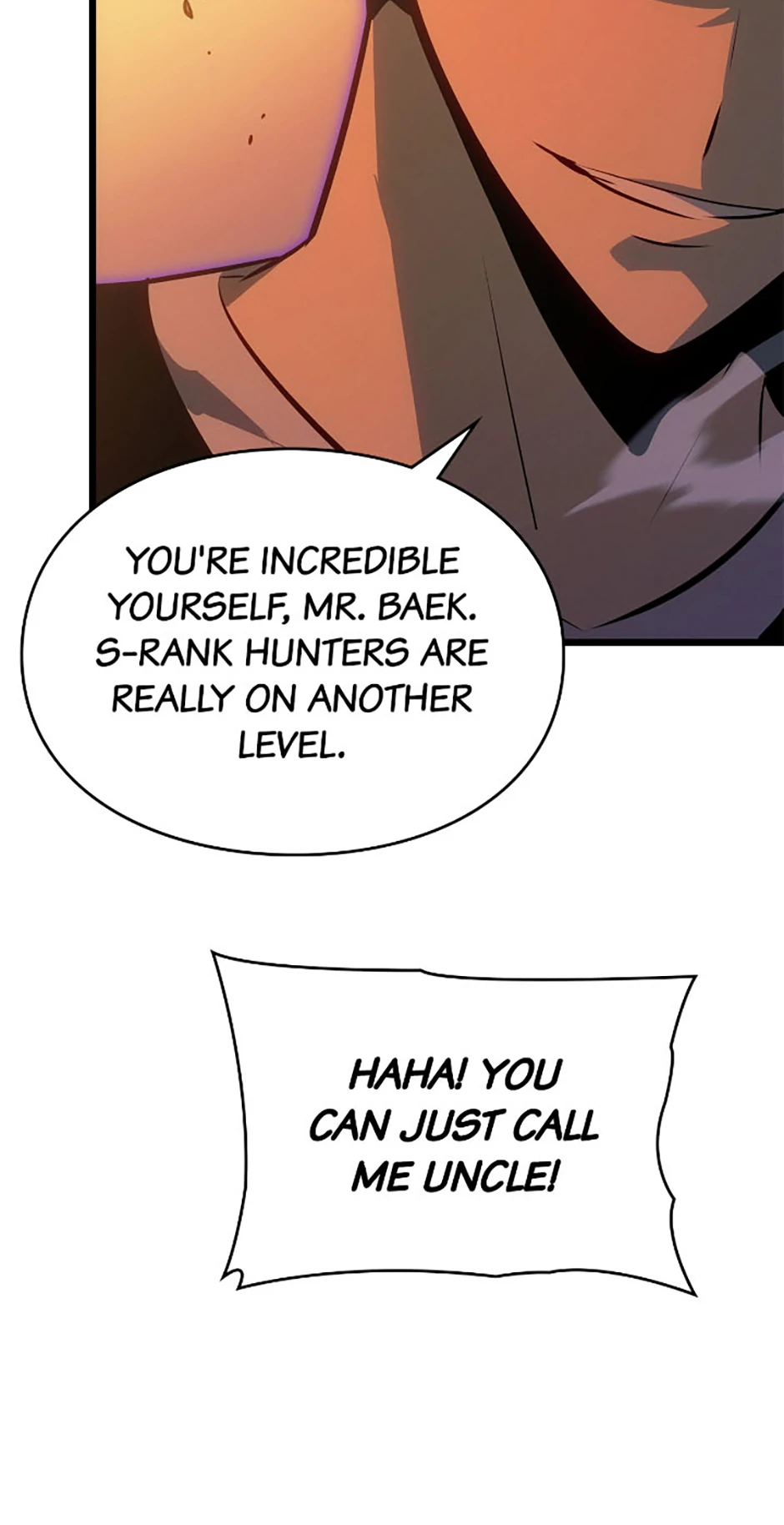 Read Solo Leveling Ragnarok Manga Online