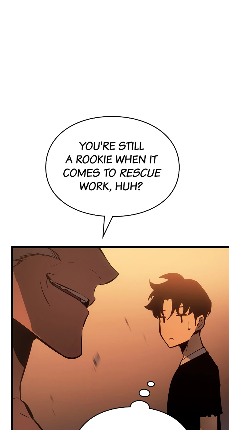 Read Solo Leveling Ragnarok Manga Online