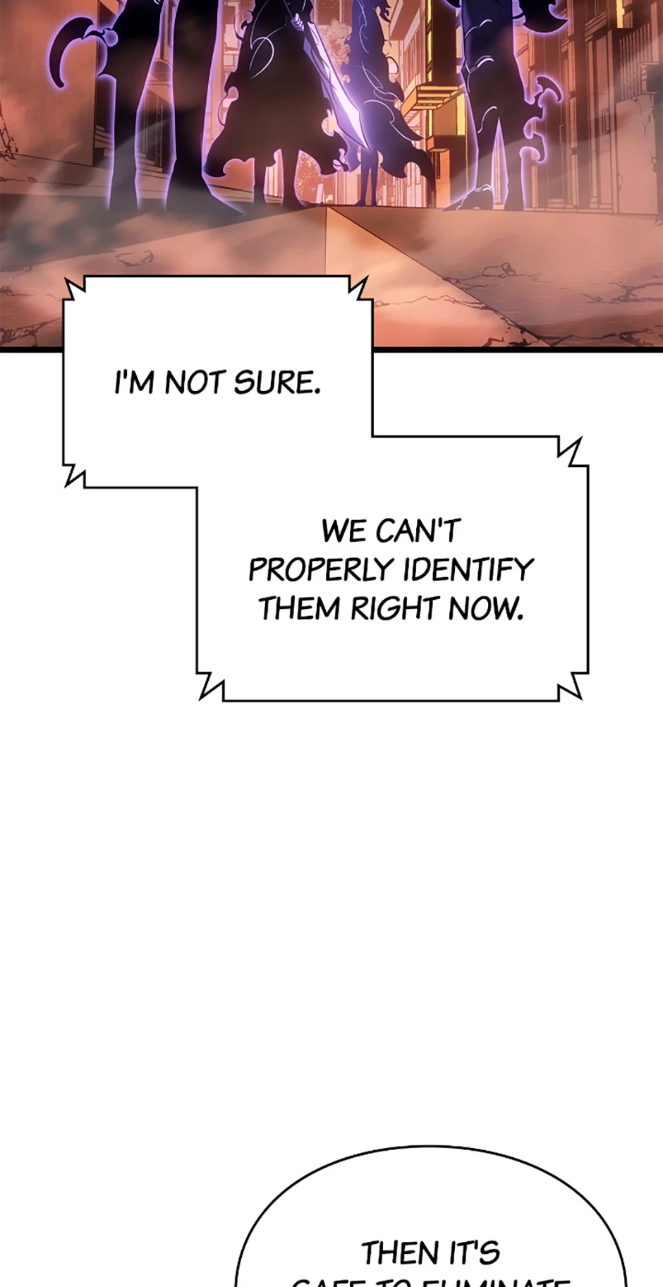 Read Solo Leveling Ragnarok Manga Online
