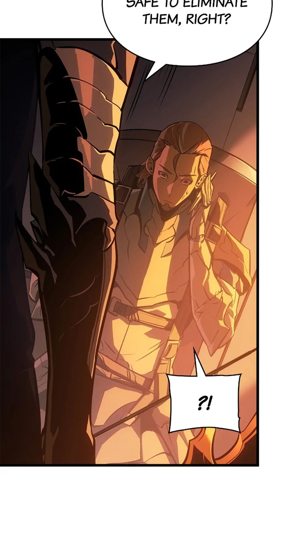 Read Solo Leveling Ragnarok Manga Online