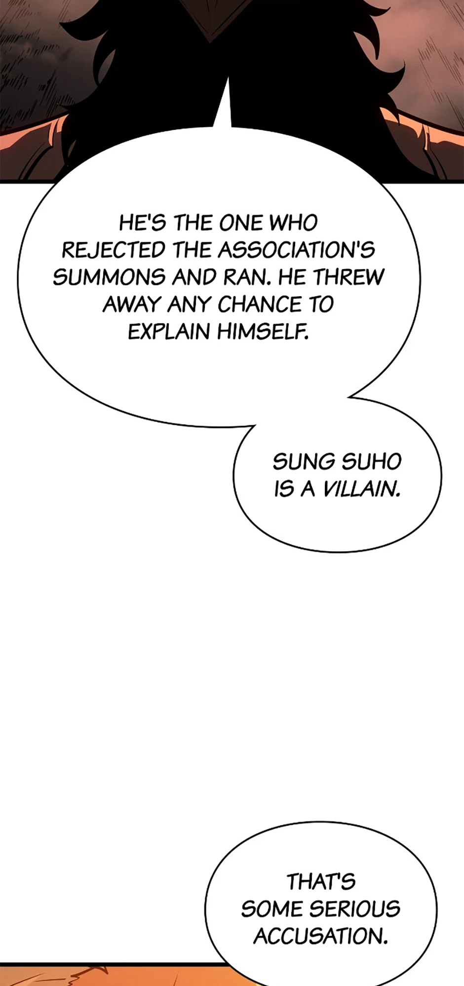 Read Solo Leveling Ragnarok Manga Online