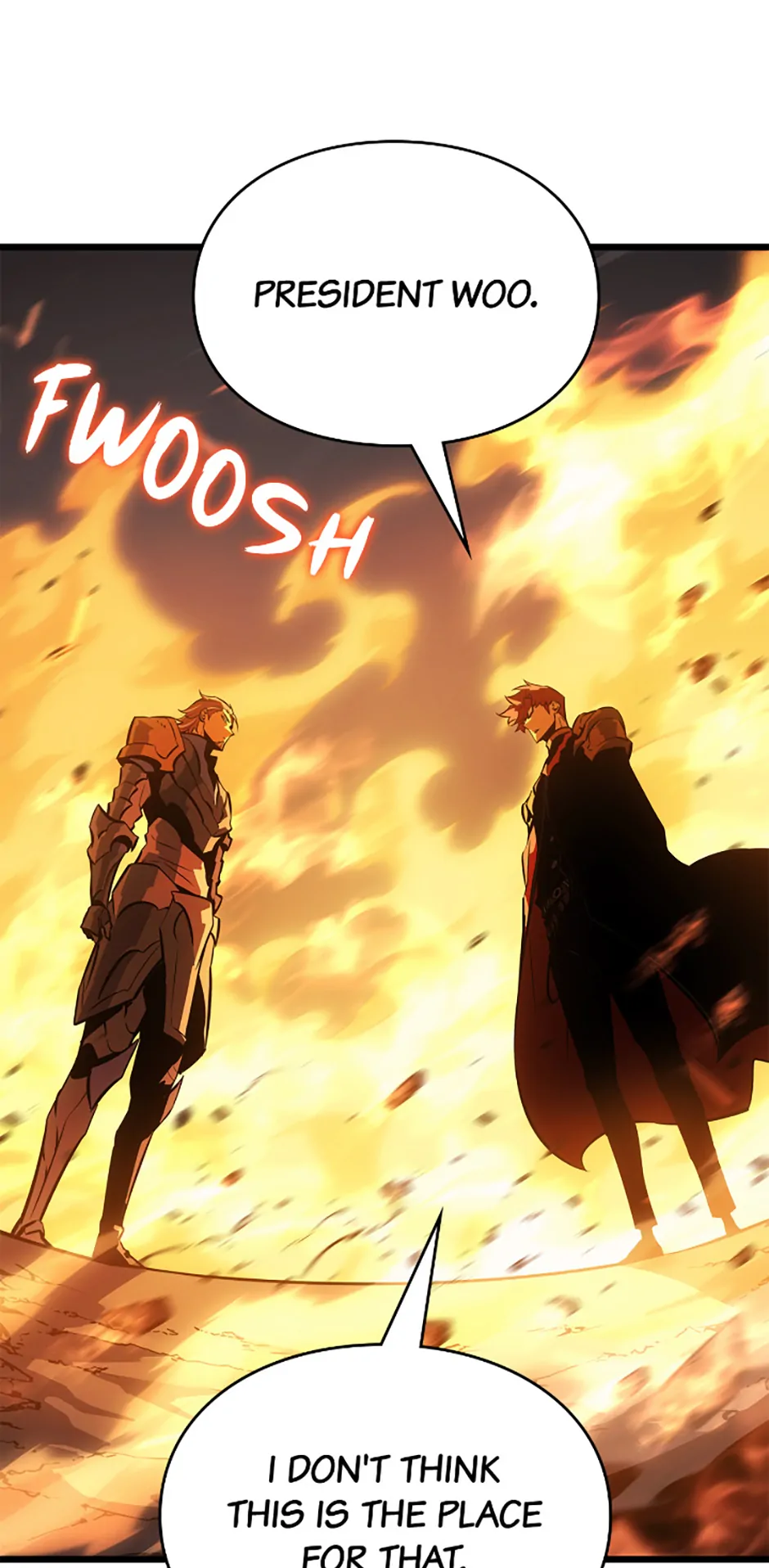 Read Solo Leveling Ragnarok Manga Online