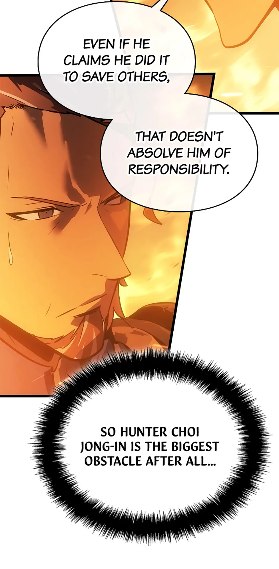 Read Solo Leveling Ragnarok Manga Online