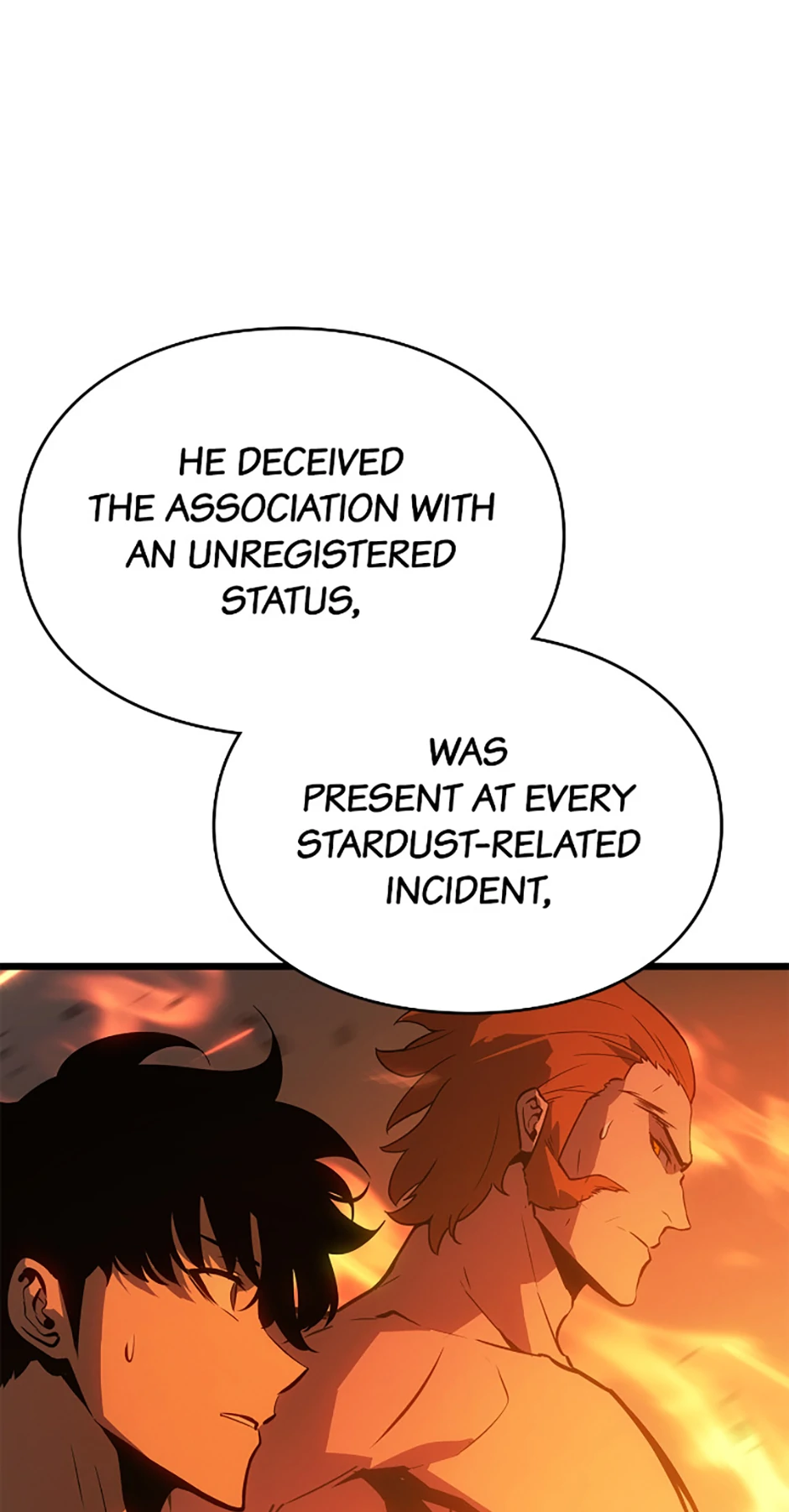 Read Solo Leveling Ragnarok Manga Online