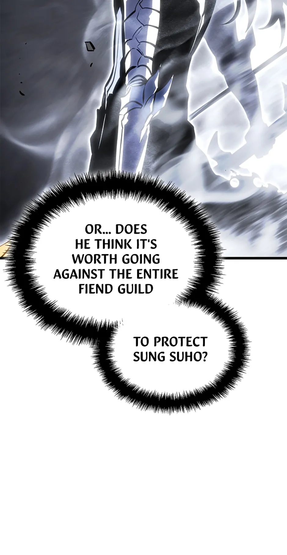 Read Solo Leveling Ragnarok Manga Online