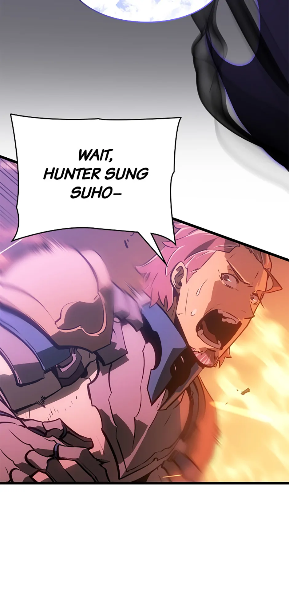 Read Solo Leveling Ragnarok Manga Online