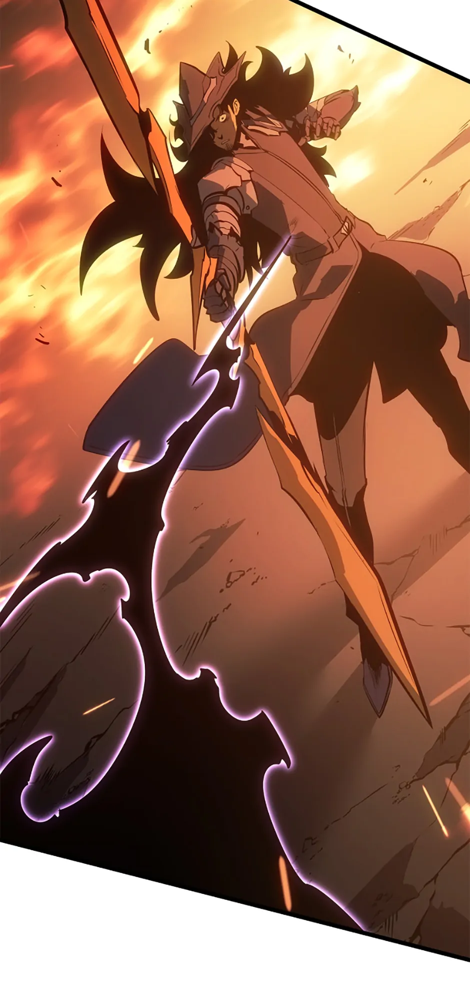 Read Solo Leveling Ragnarok Manga Online