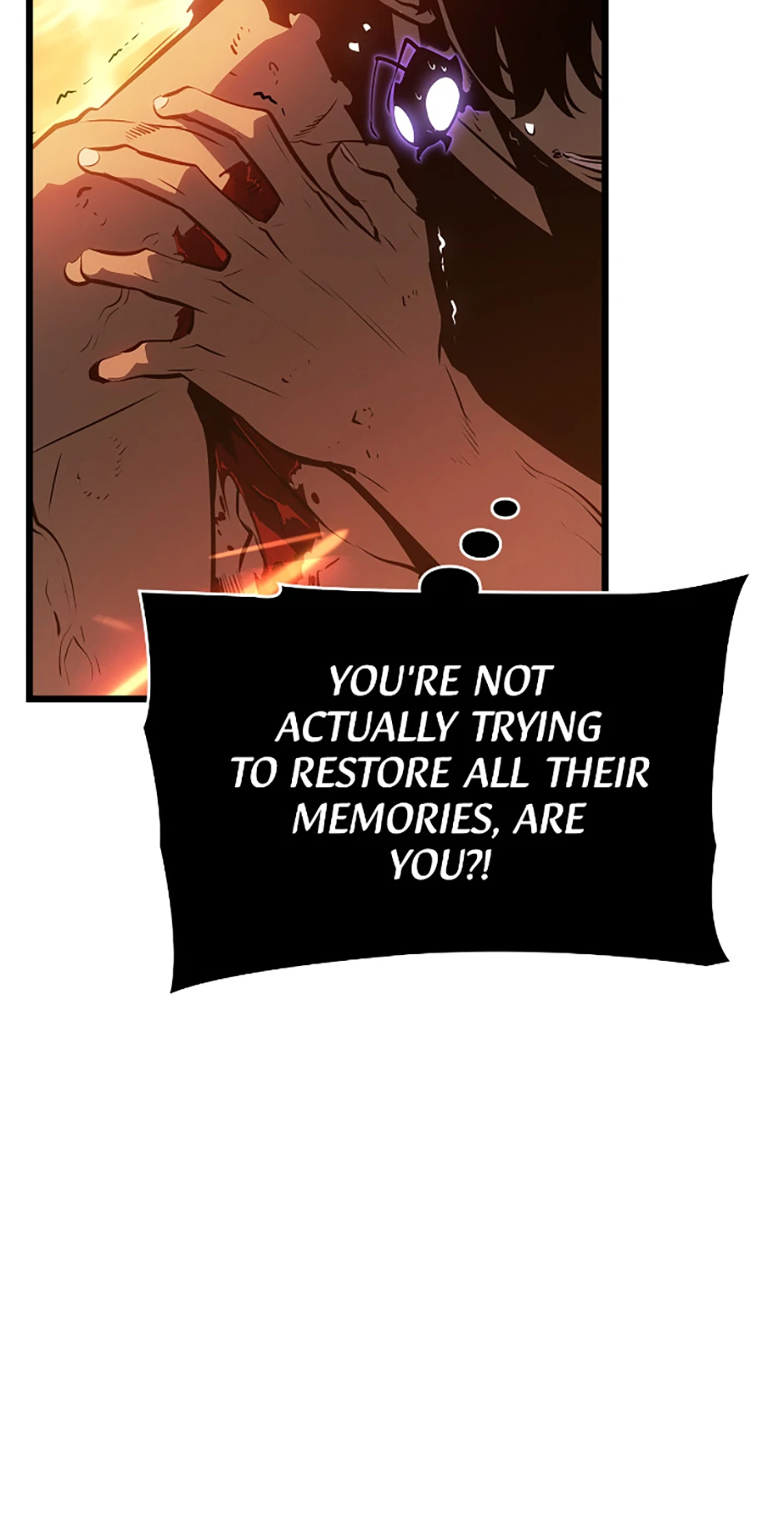 Read Solo Leveling Ragnarok Manga Online