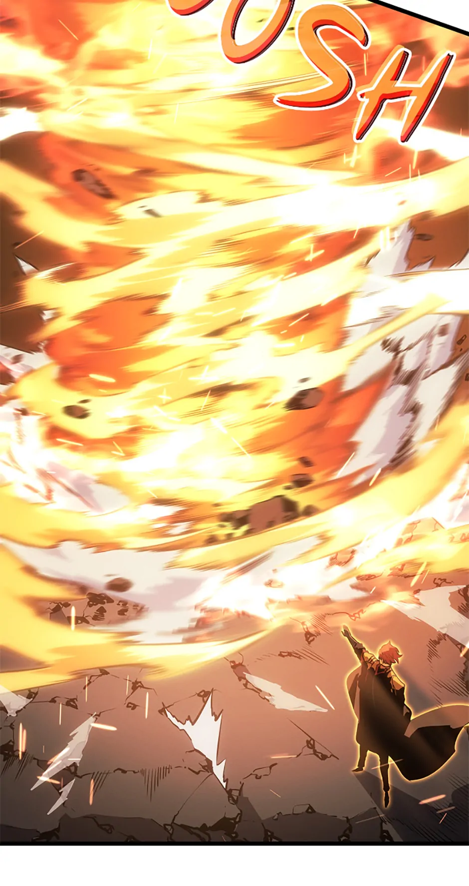 Read Solo Leveling Ragnarok Manga Online