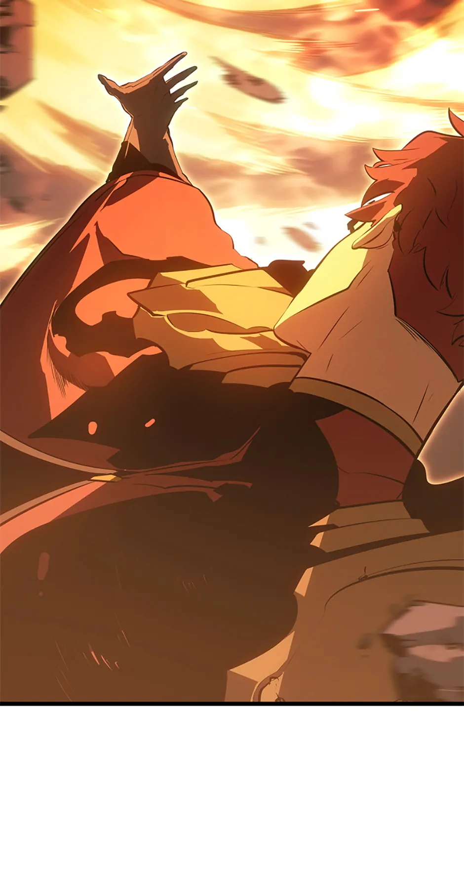 Read Solo Leveling Ragnarok Manga Online