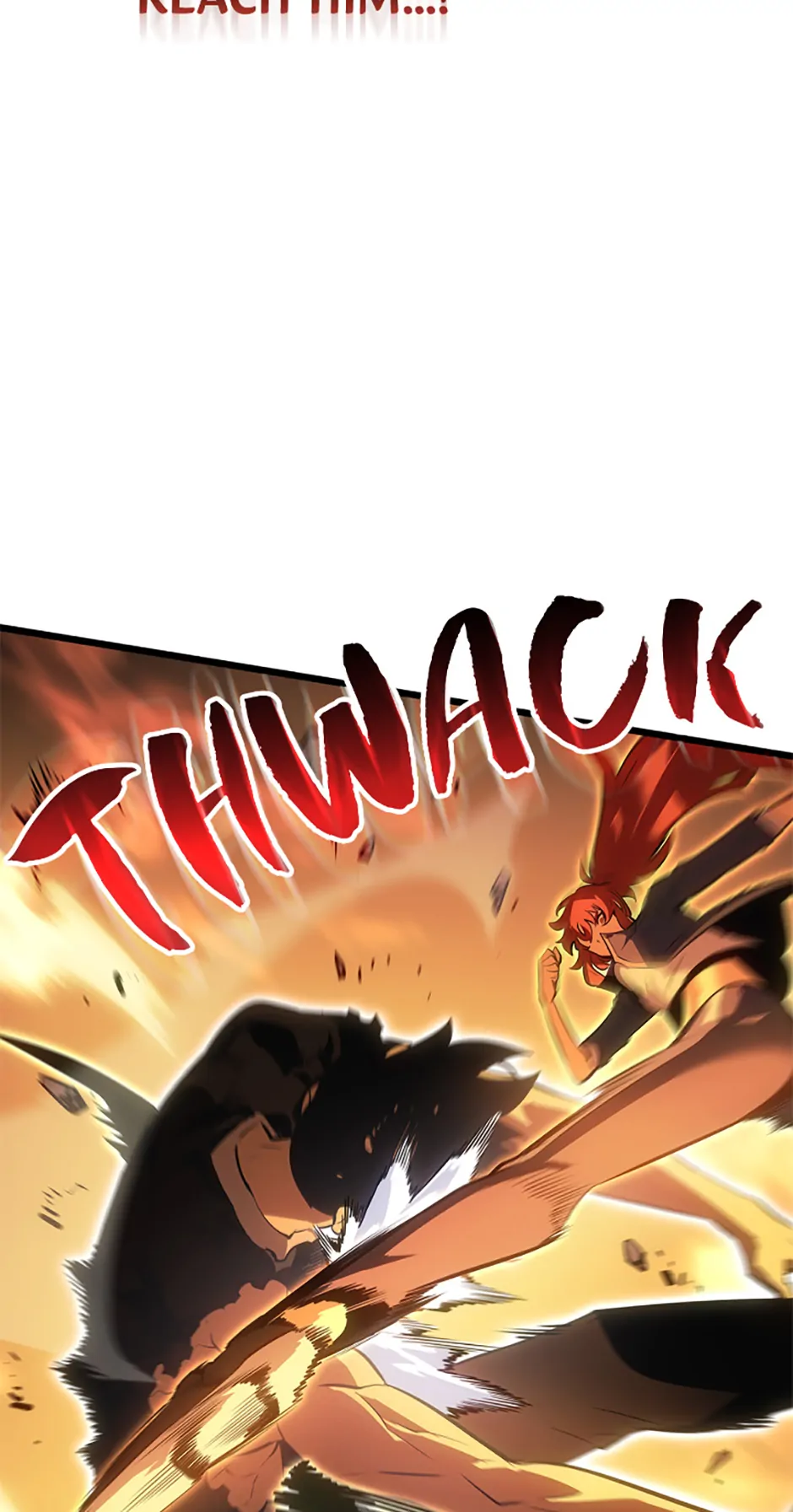 Read Solo Leveling Ragnarok Manga Online