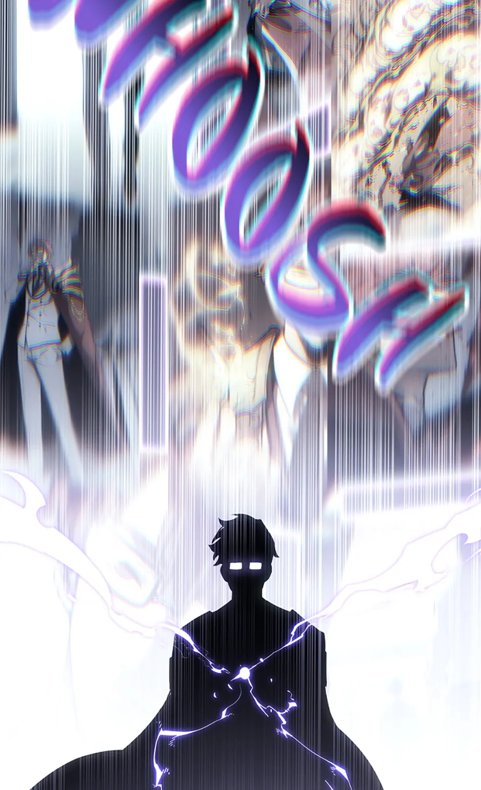 Read Solo Leveling Ragnarok Manga Online