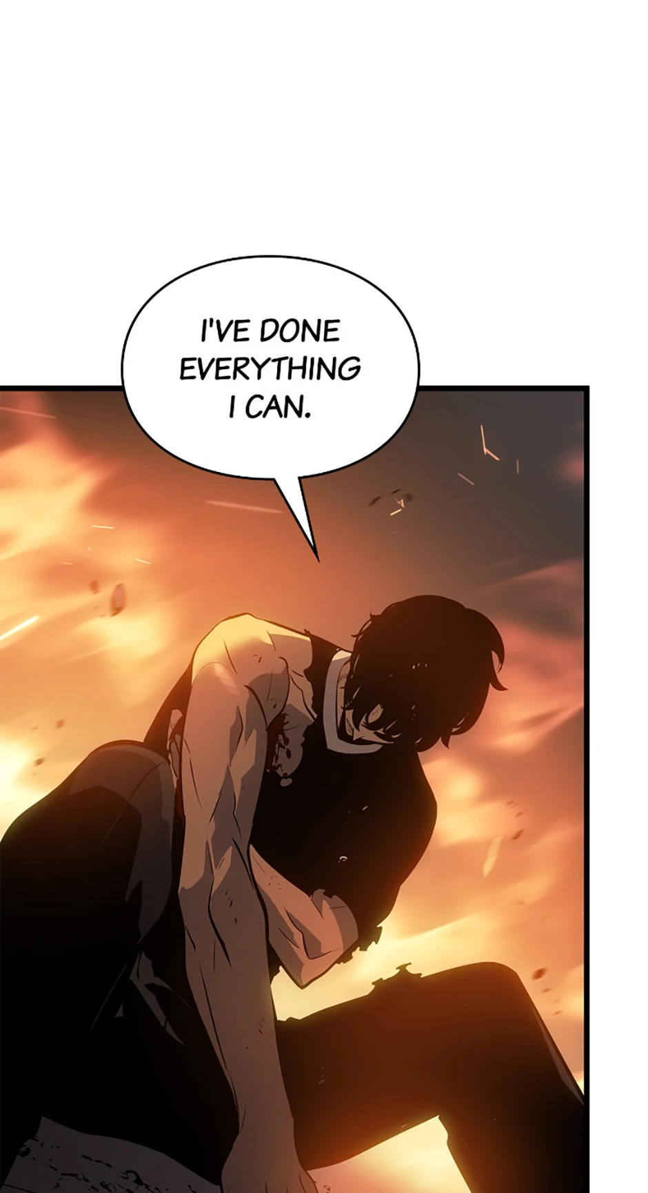 Read Solo Leveling Ragnarok Manga Online