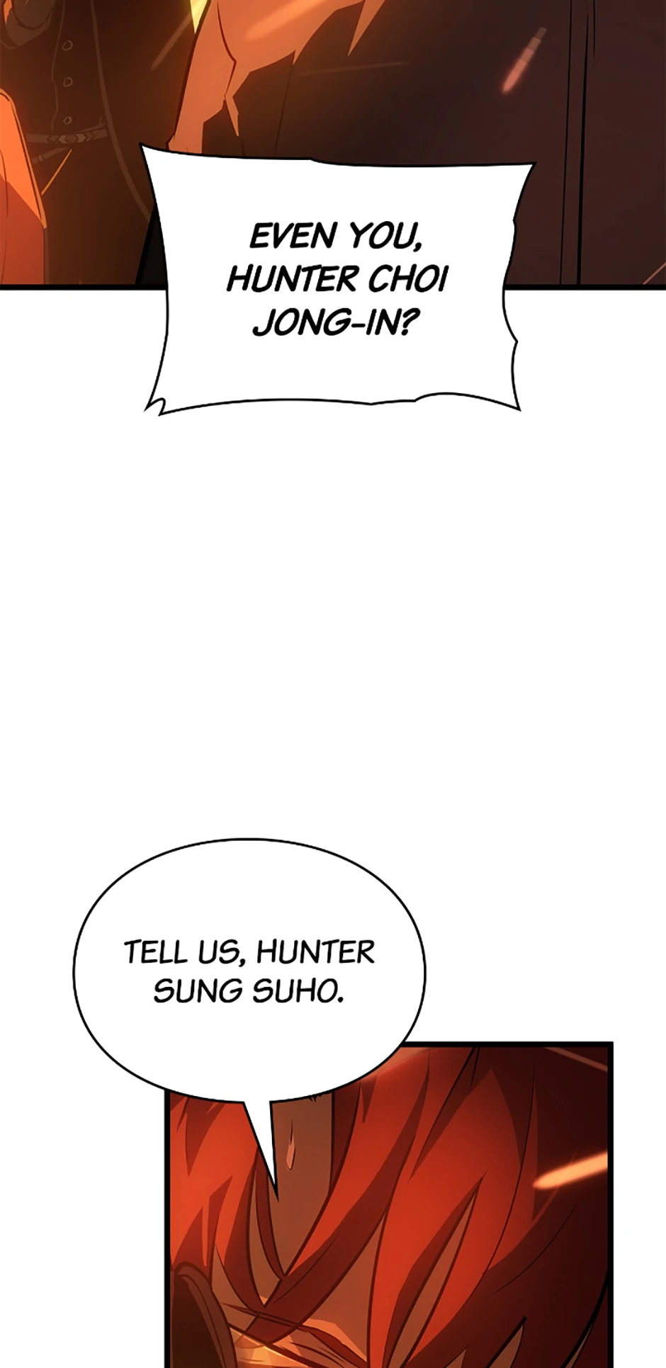 Read Solo Leveling Ragnarok Manga Online