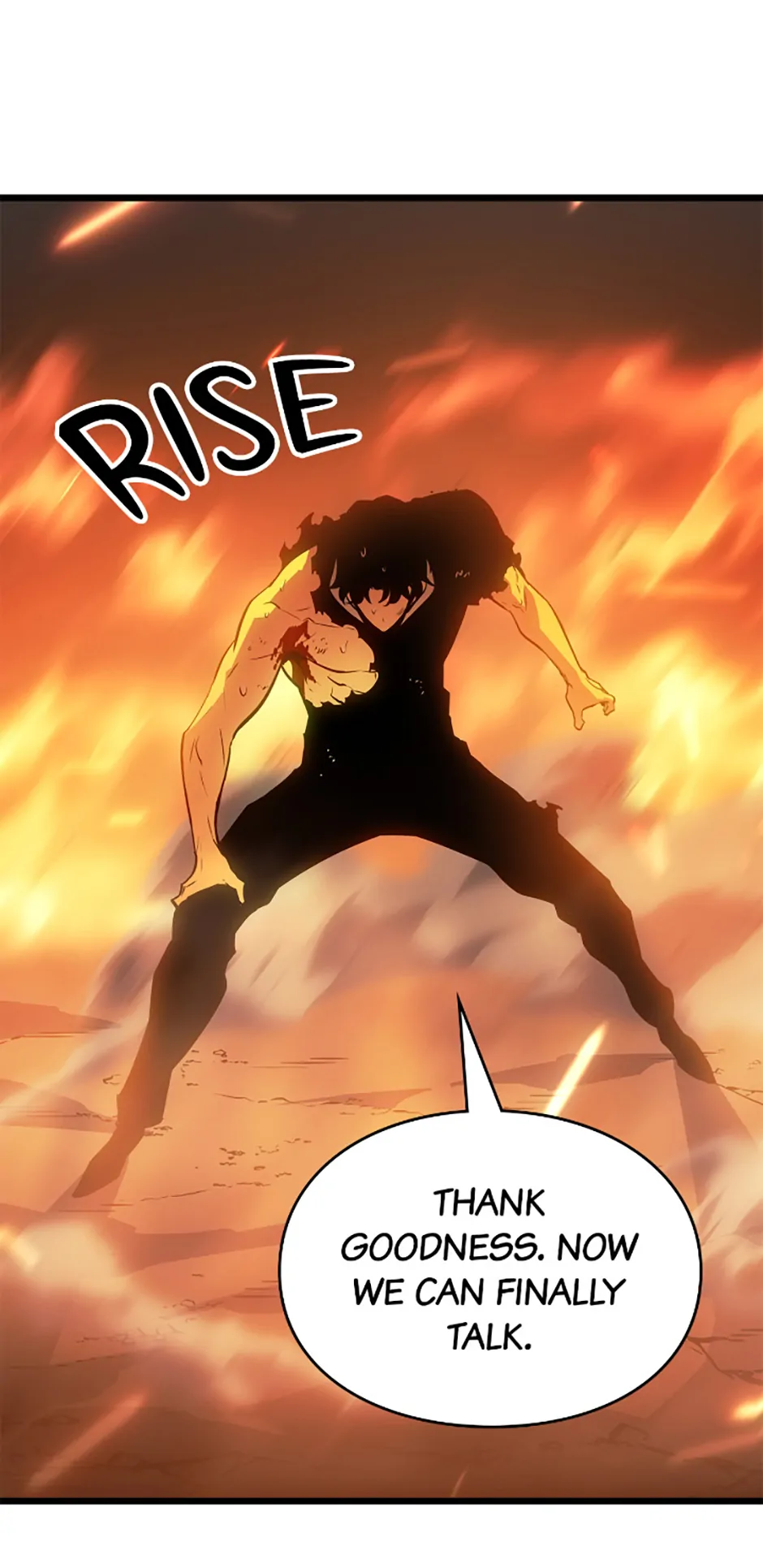 Read Solo Leveling Ragnarok Manga Online