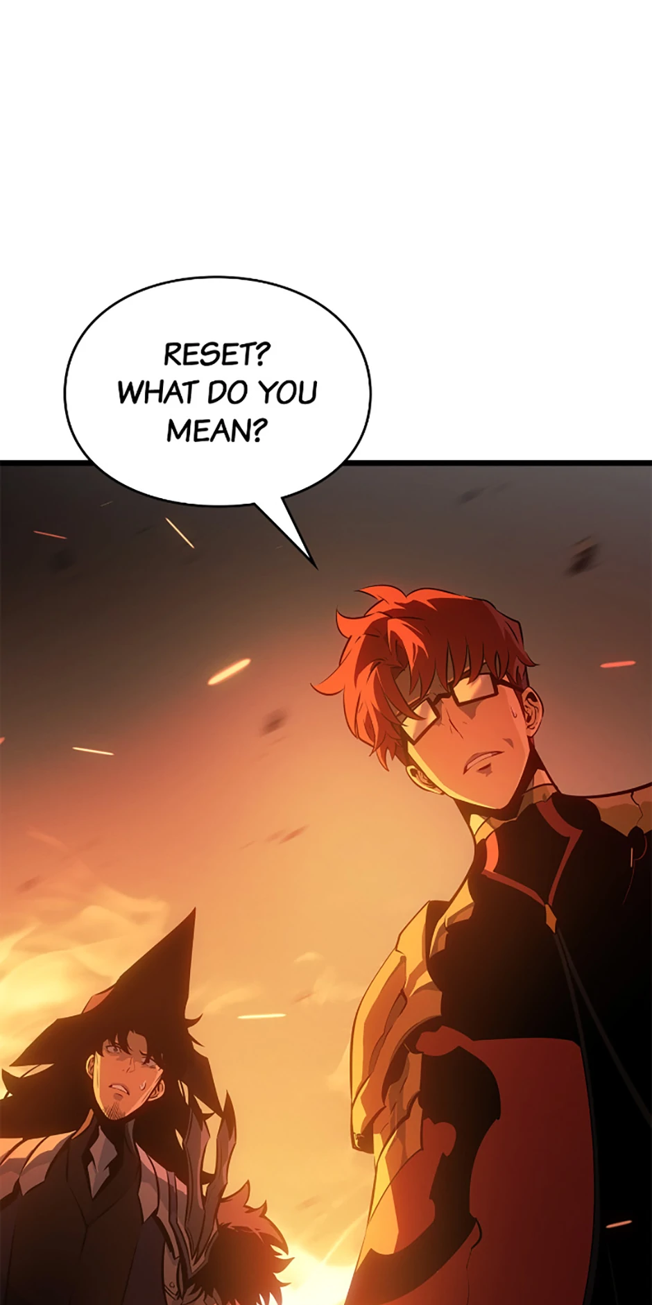 Read Solo Leveling Ragnarok Manga Online