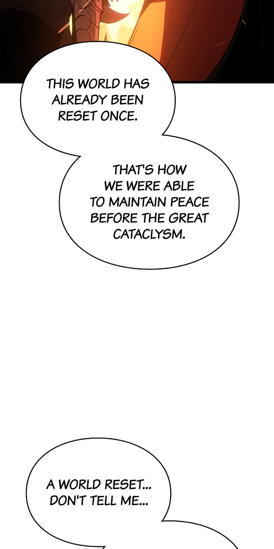 Read Solo Leveling Ragnarok Manga Online