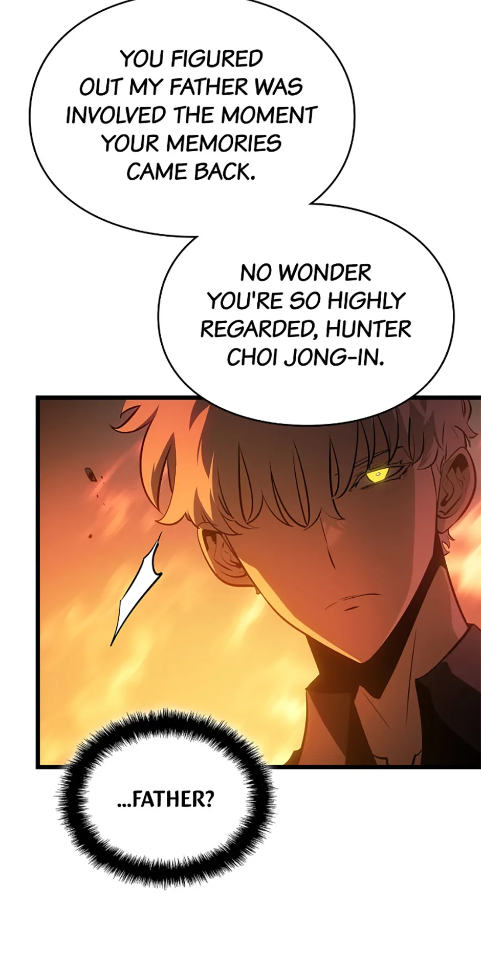 Read Solo Leveling Ragnarok Manga Online