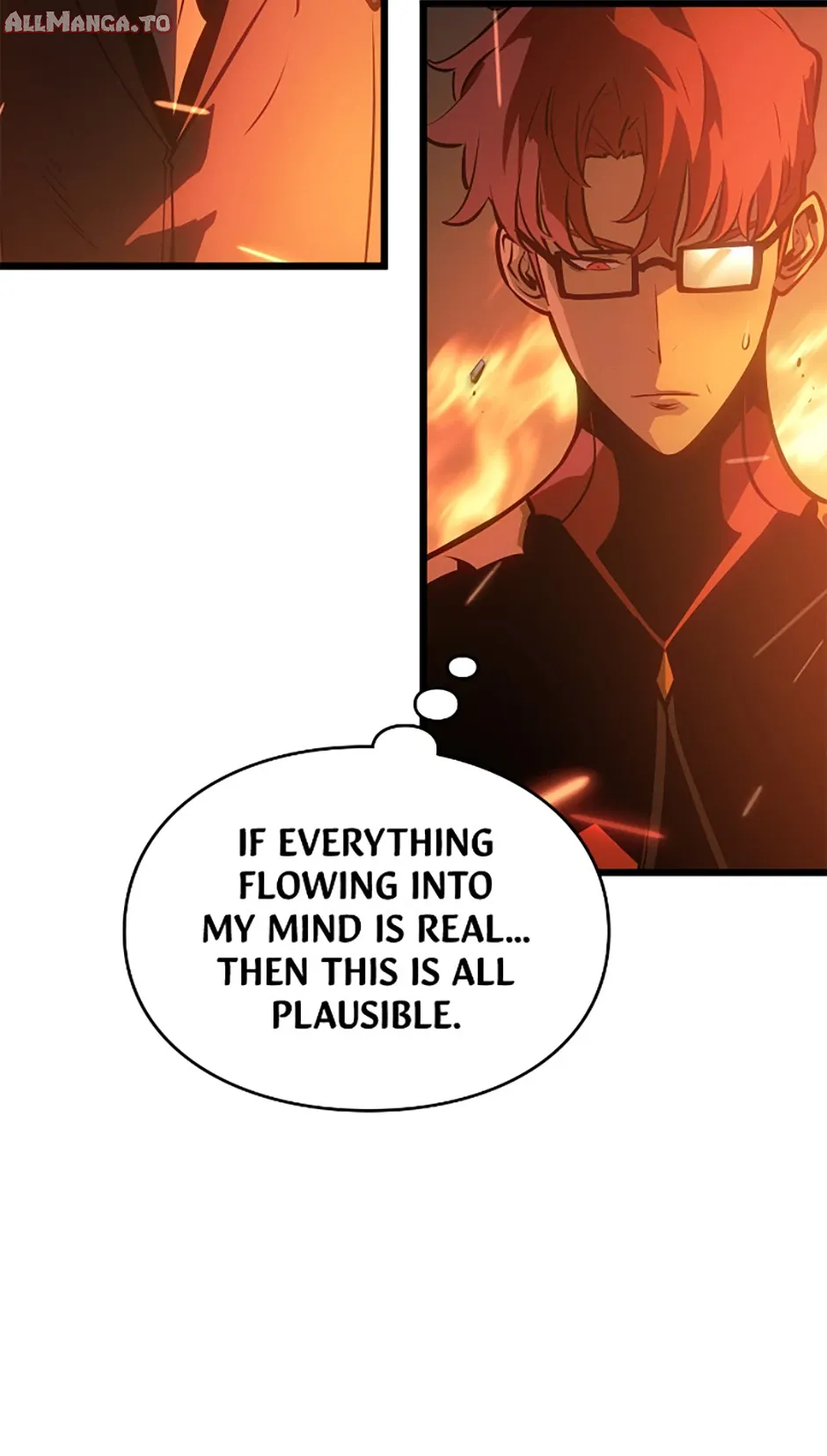 Read Solo Leveling Ragnarok Manga Online