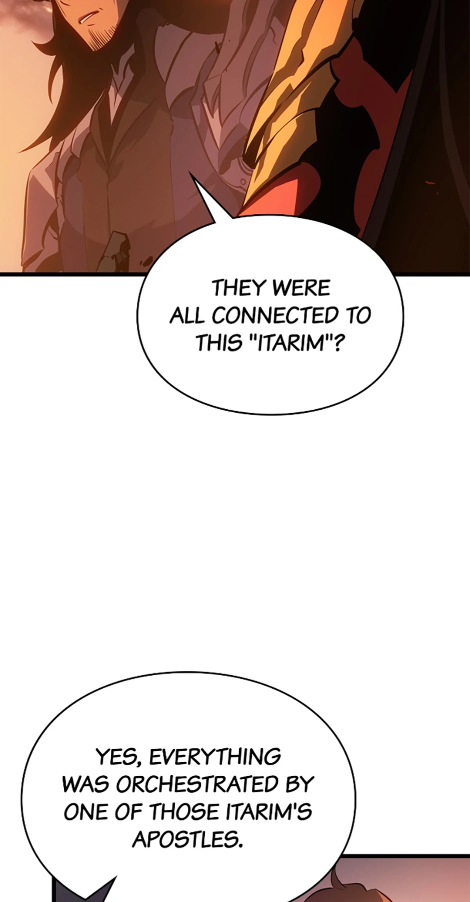 Read Solo Leveling Ragnarok Manga Online