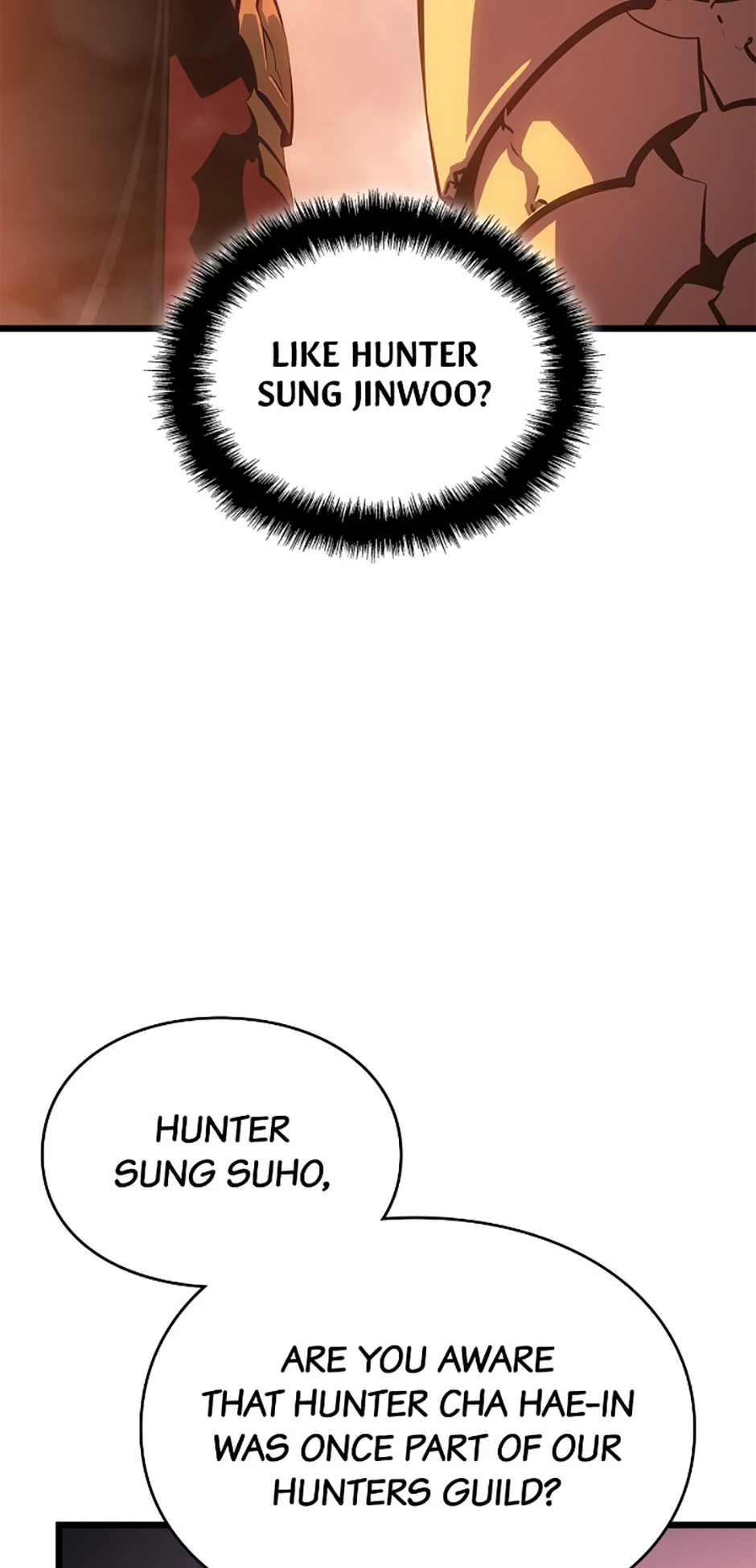 Read Solo Leveling Ragnarok Manga Online