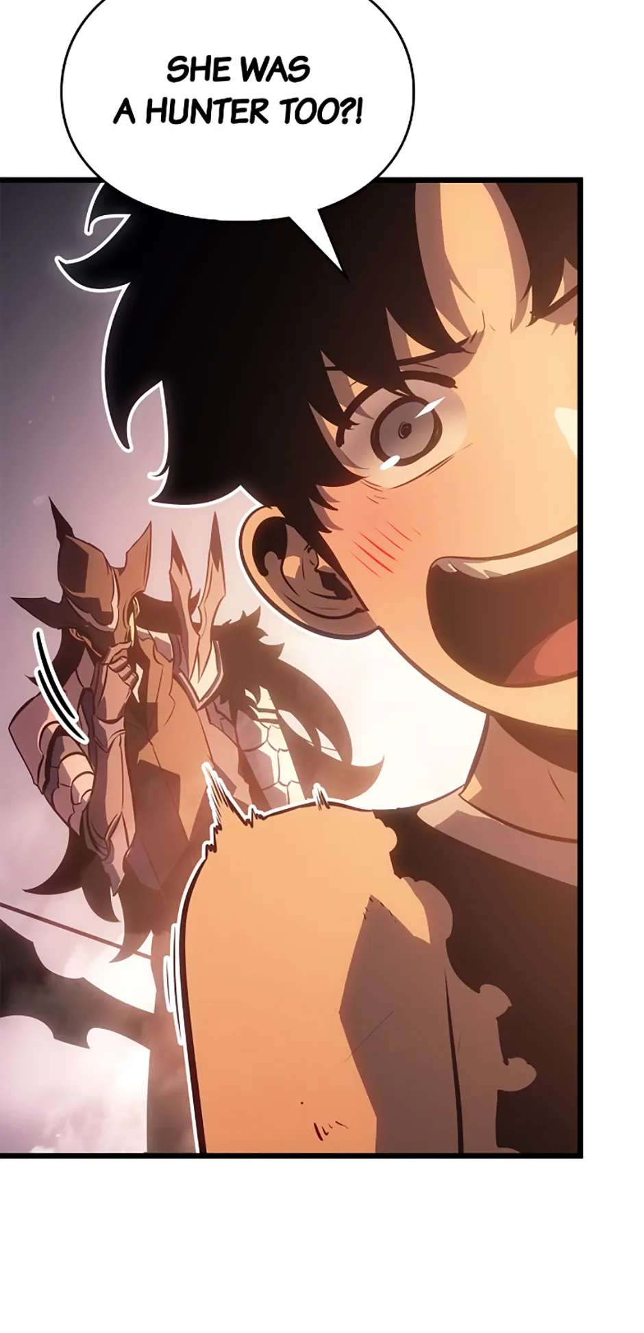 Read Solo Leveling Ragnarok Manga Online