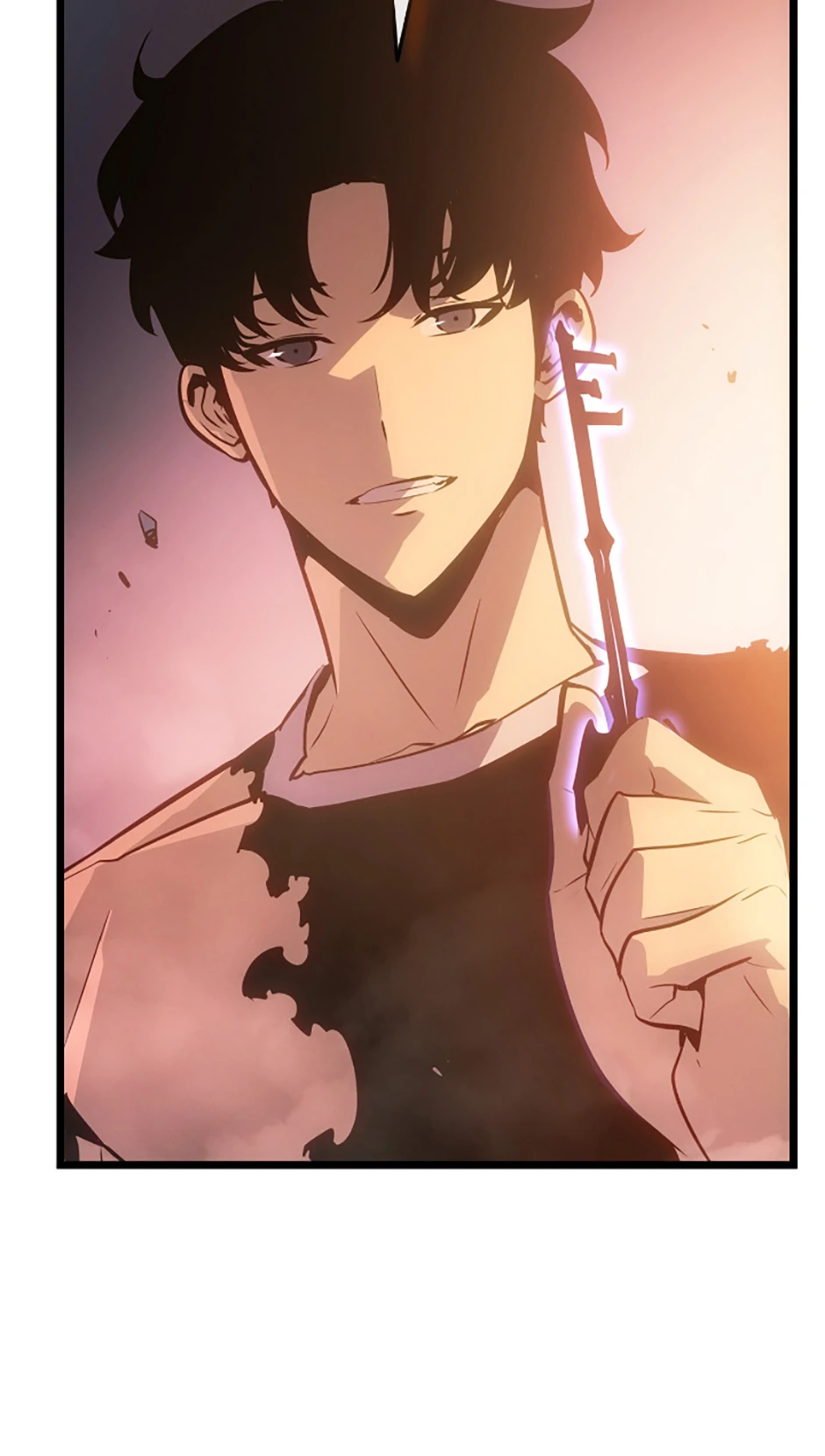 Read Solo Leveling Ragnarok Manga Online