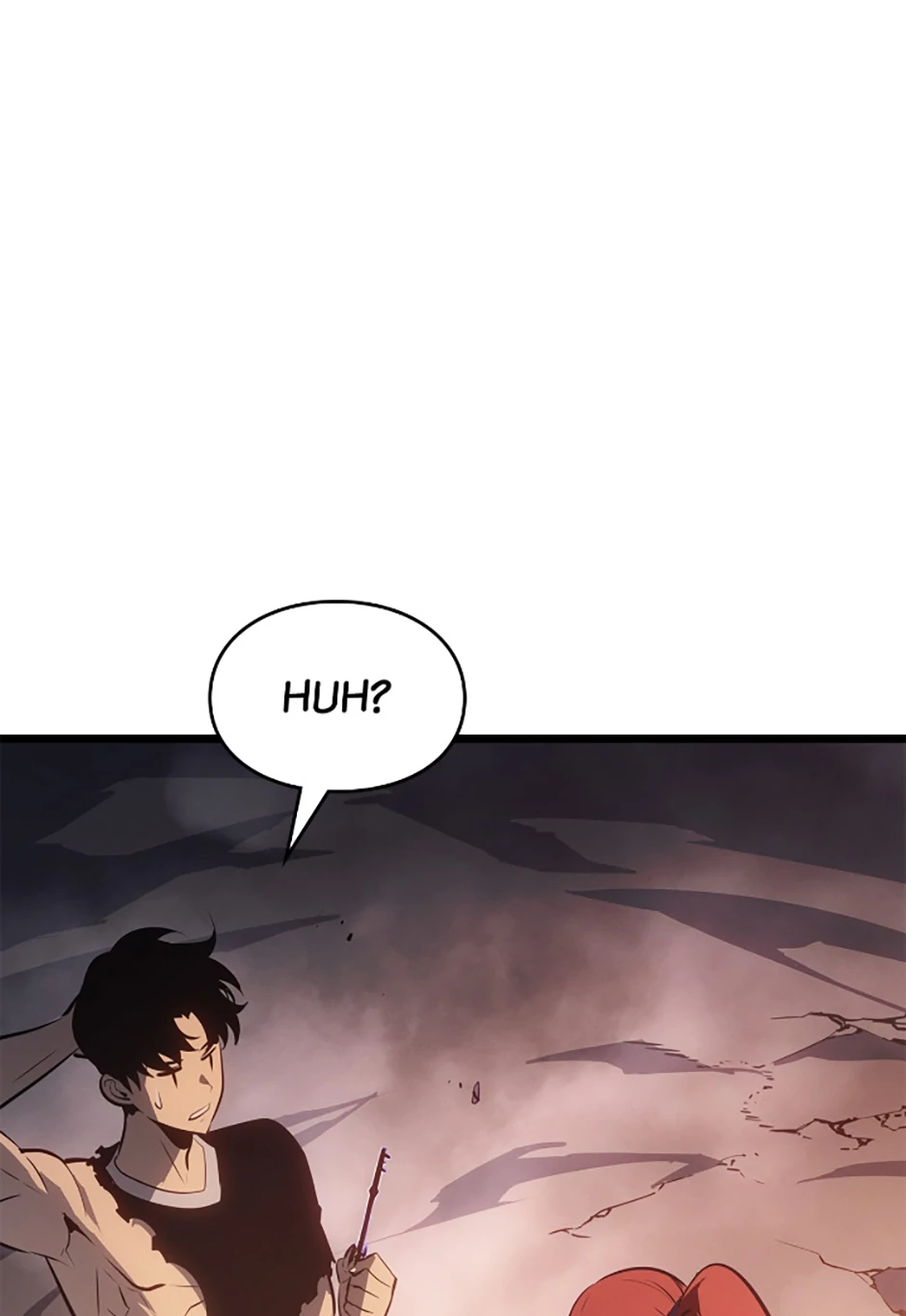 Read Solo Leveling Ragnarok Manga Online