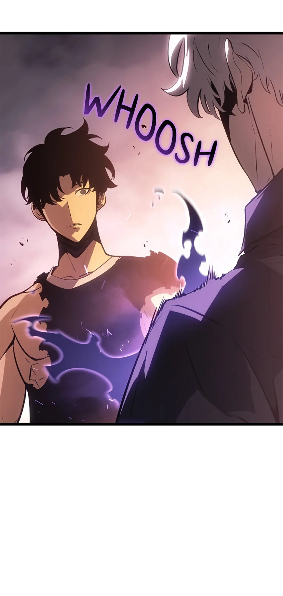 Read Solo Leveling Ragnarok Manga Online