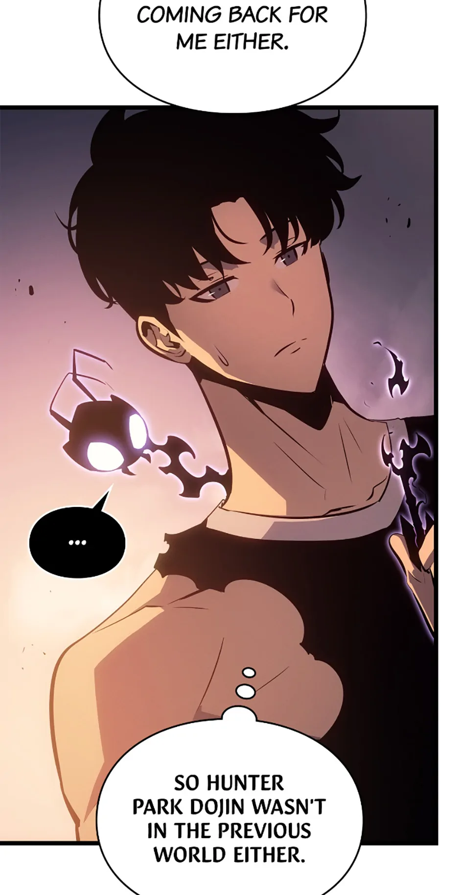 Read Solo Leveling Ragnarok Manga Online
