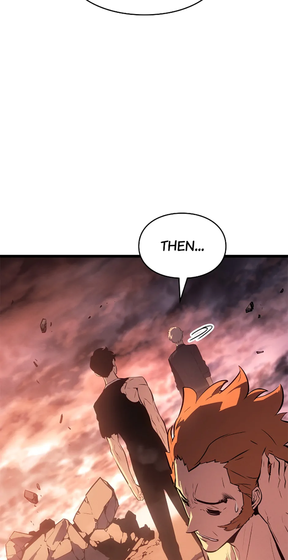Read Solo Leveling Ragnarok Manga Online