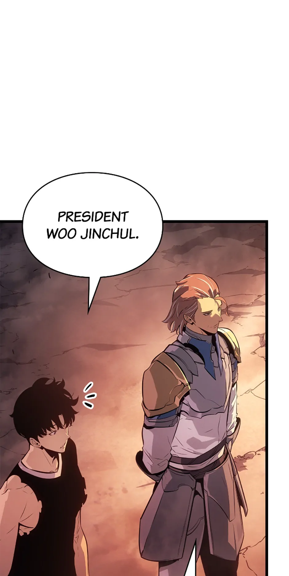 Read Solo Leveling Ragnarok Manga Online